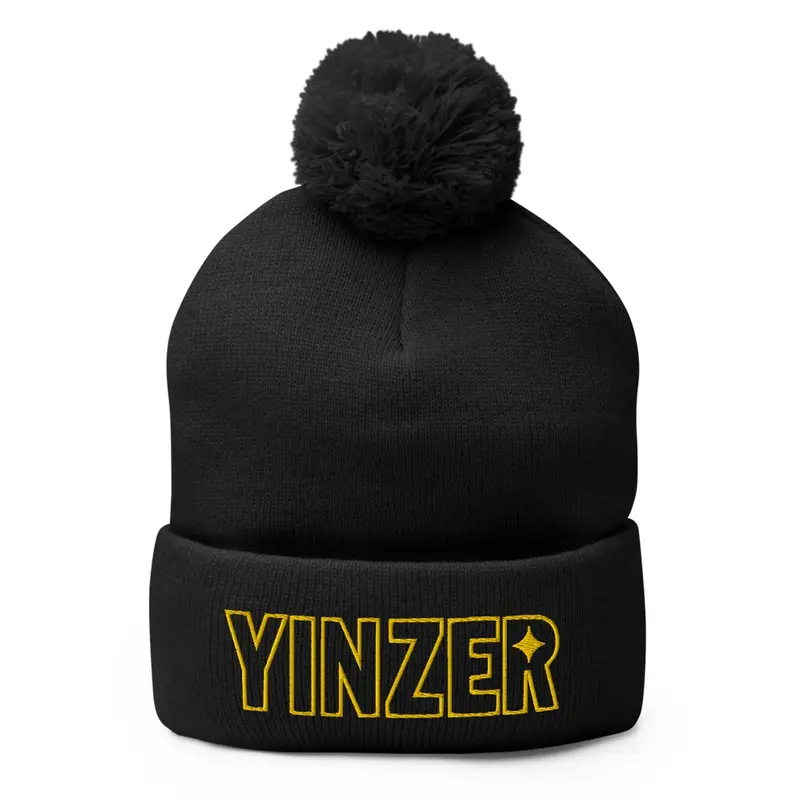 "Yinzer" Hypocycloid  Hat