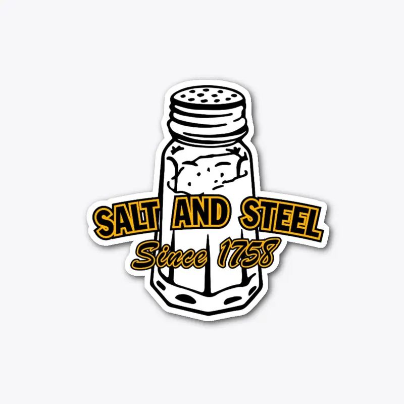 "Salt And Steel"