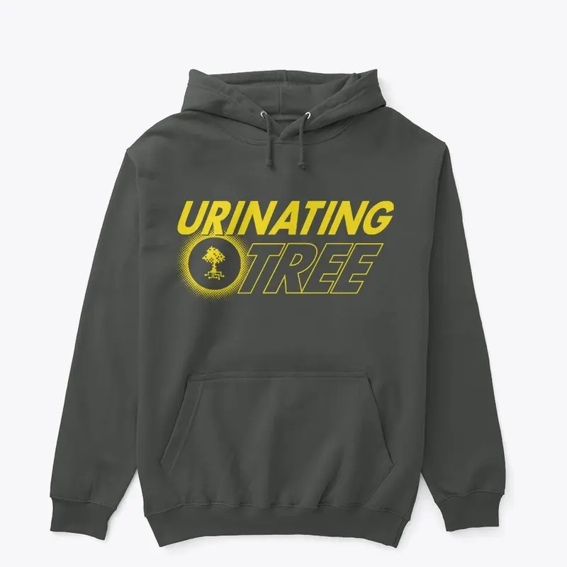 Urinating Tree Pointalized