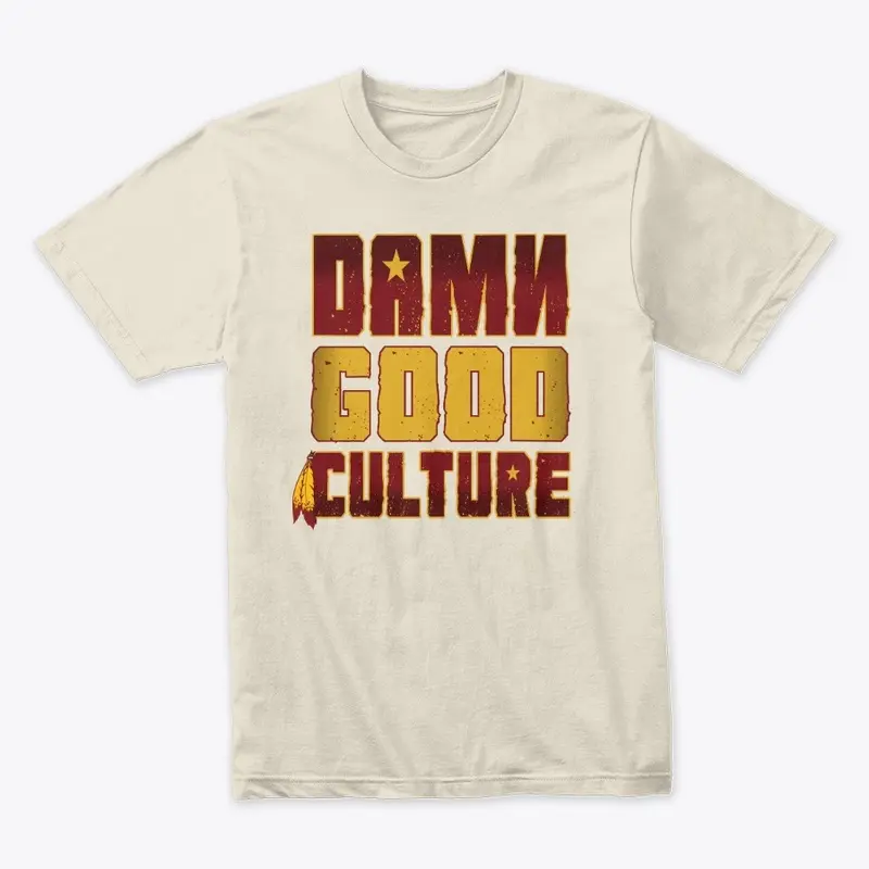 Damn Good Culture.